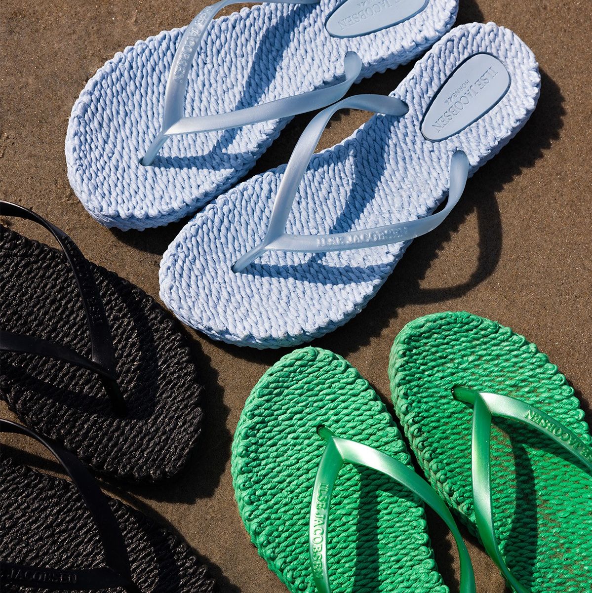 Sustainability at Gunnel's Fashion Marbella