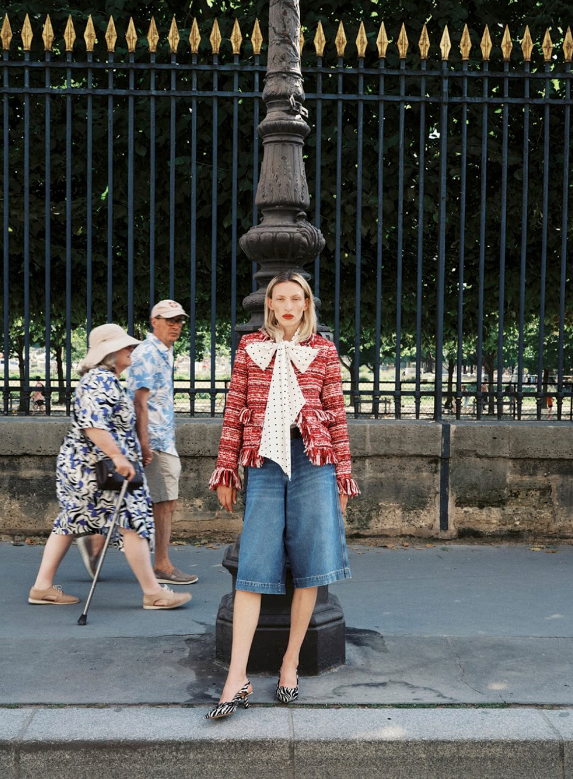 ESSENTIEL ANTWERP Shift Into Fall