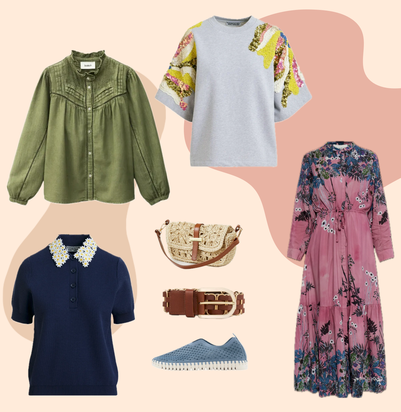 The Art of Layering in Warm Weather | Summer Styling Guide