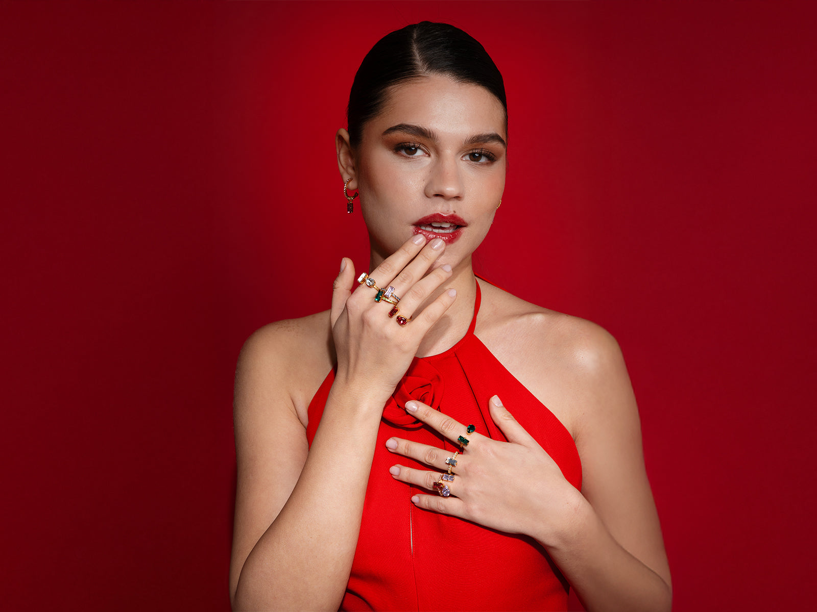 A Swedish Jewelry Brand with a Sparkling Soul