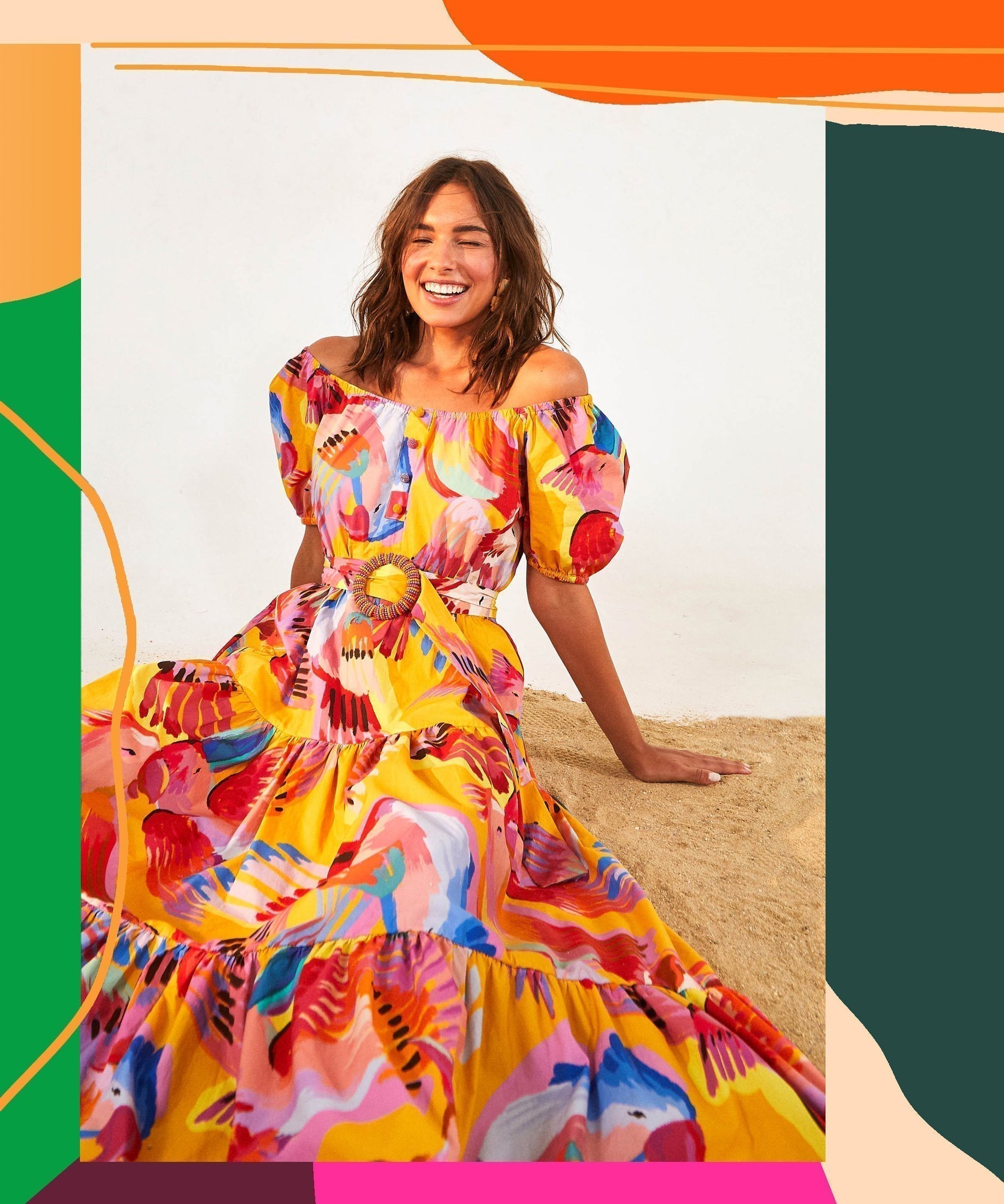 Farm Rio Gunnels Fashion Marbella