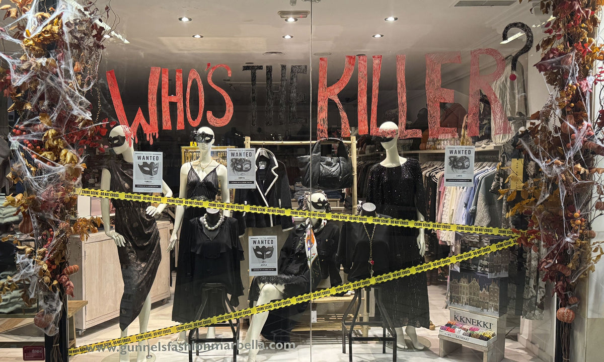 What to Wear on Halloween | Gunnel's Fashion Marbella