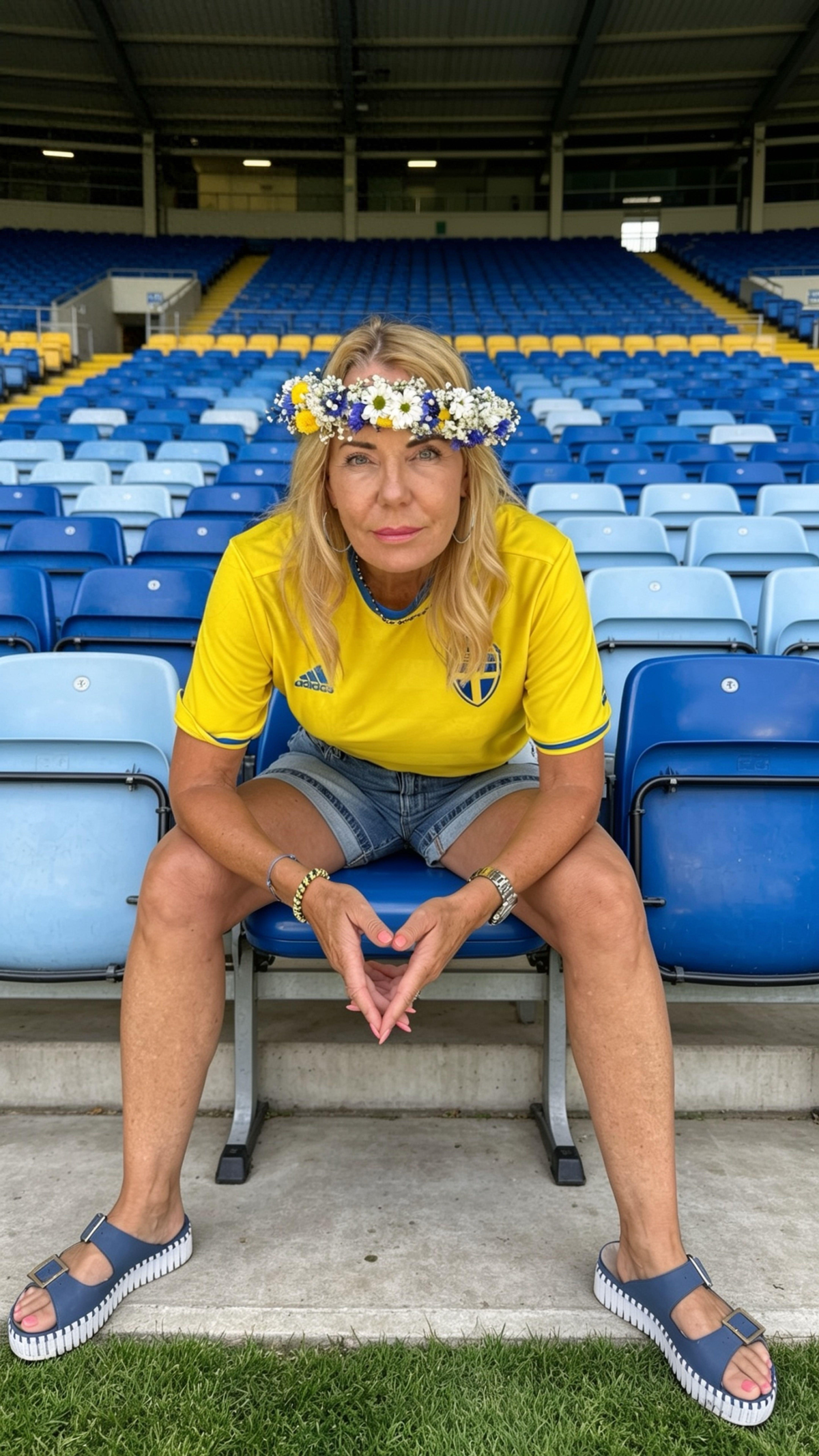 How to Wear a Football Jersey in Style | Women's World Cup Fashion