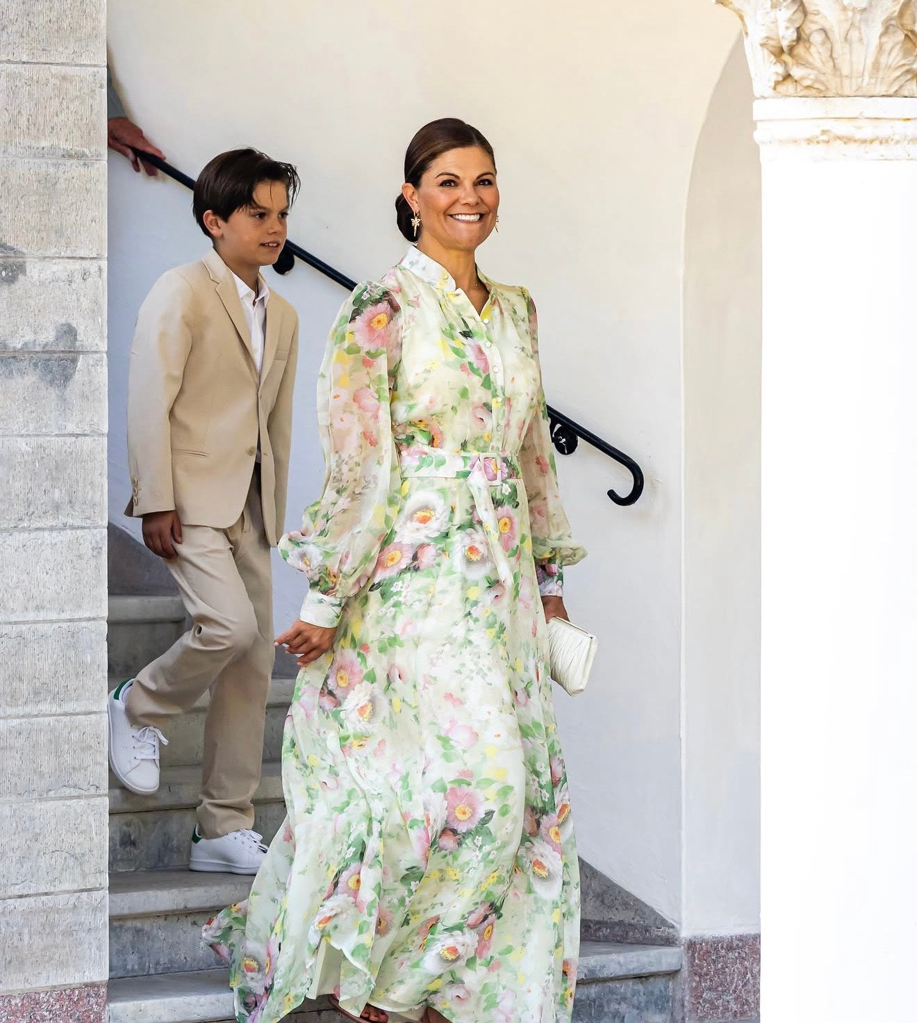 Crown Princess Victoria Wears byTiMo Spring/Summer 2026 | Gunnels Fashion Marbella