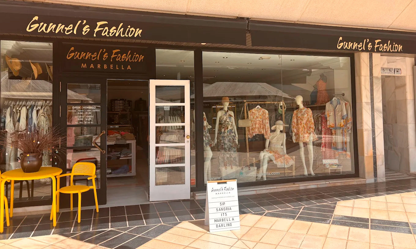 Gunnels Fashion Marbella