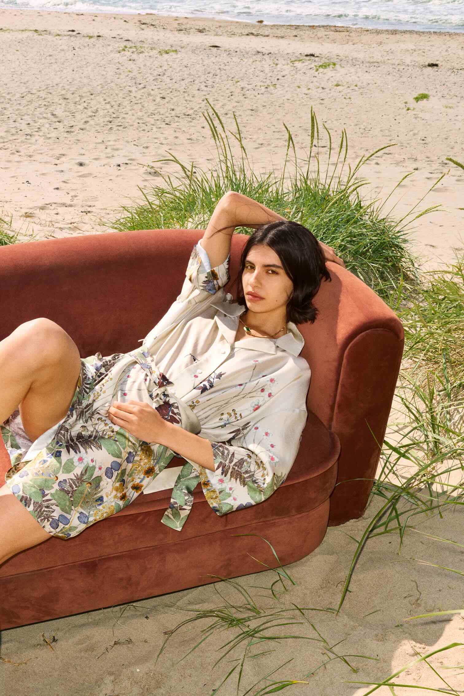 Munthe Ss26 – Bring Nature To Your Wardrobe