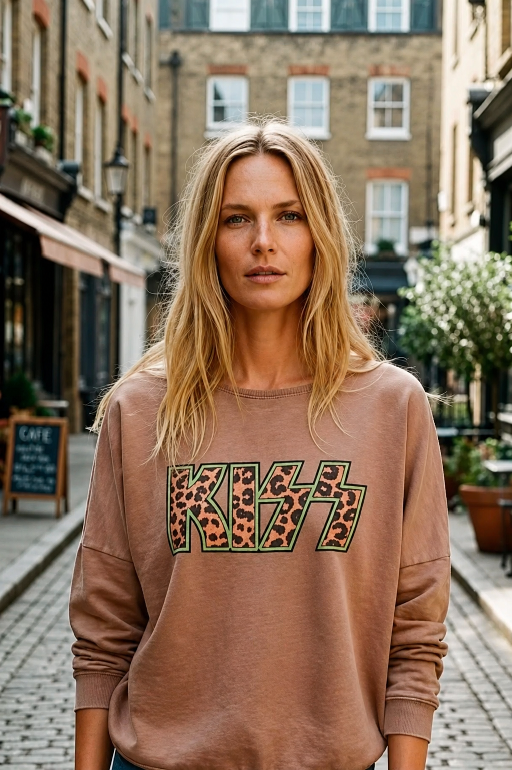 Recycled Karma | Vintage T-Shirts & Sweatshirts | Gunnel's Fashion Marbella