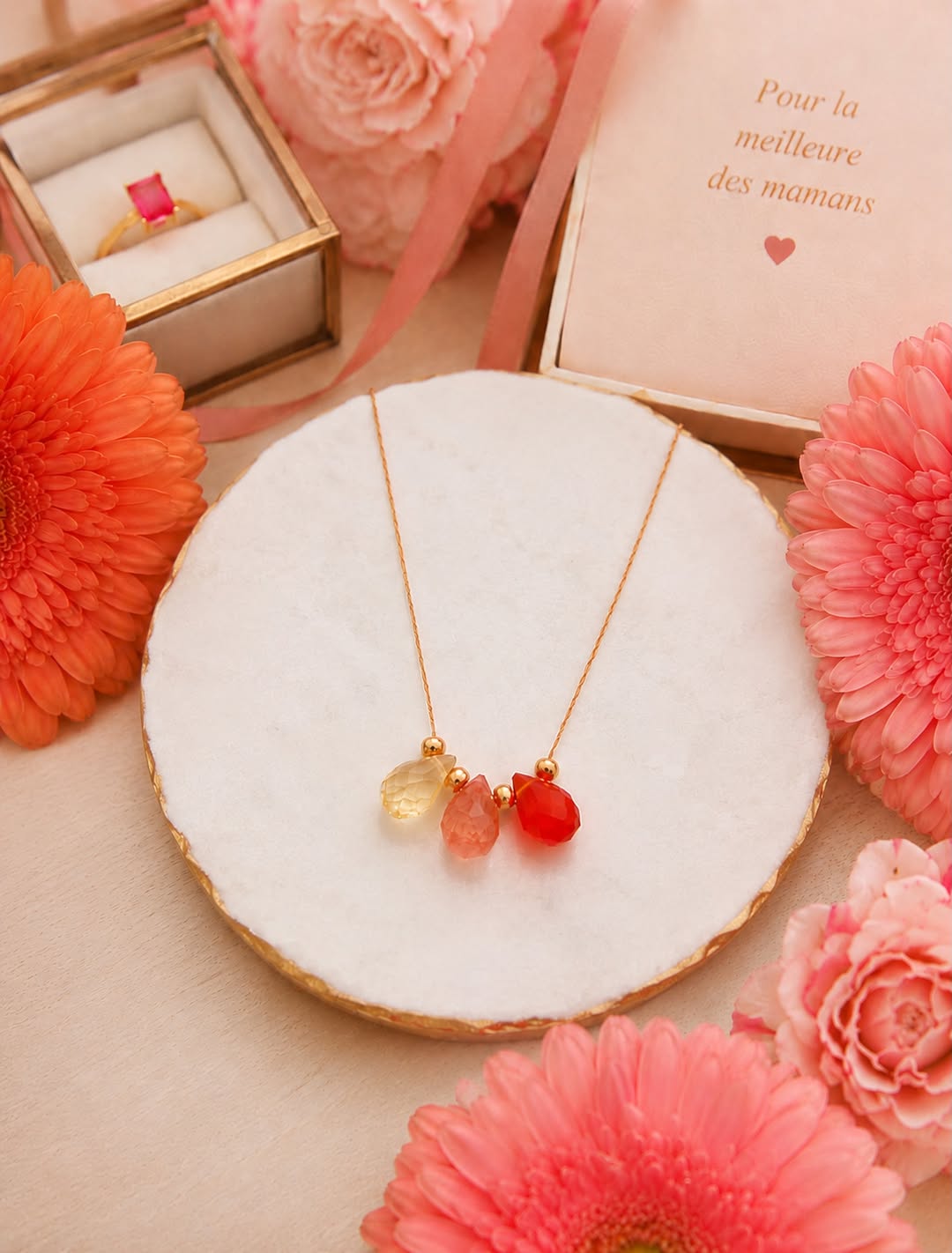Une A Une Jewellery | Handmade Bohemian Jewellery | Gunnels Fashion Marbella