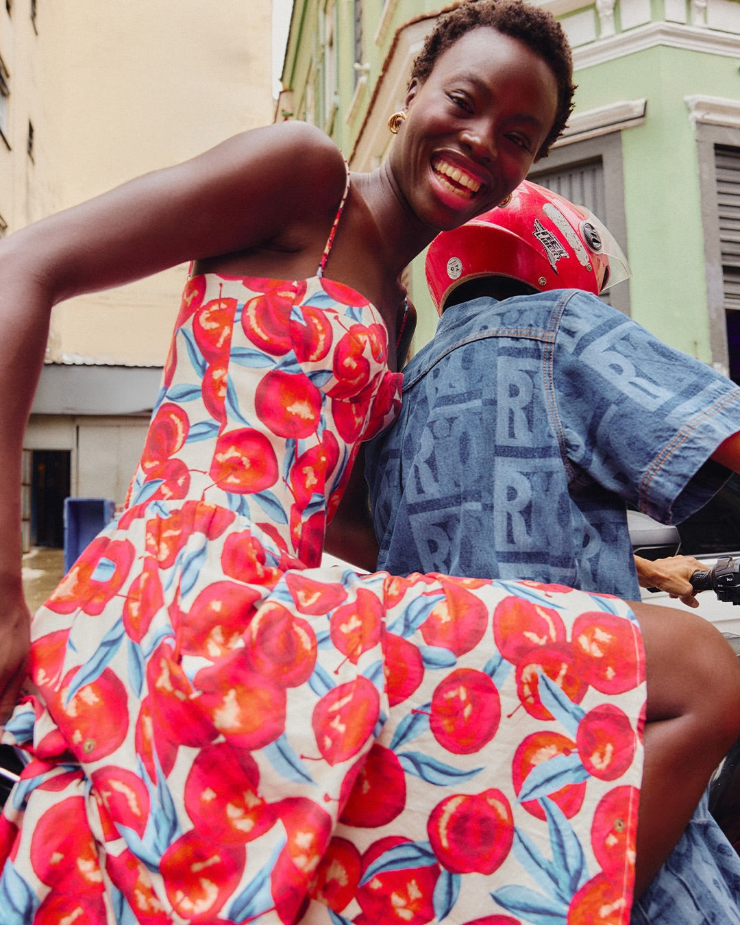 sachin and babi light blue dress Styling My Farm Rio Midi Dress: Colorful Outfit Tips & Accessories!