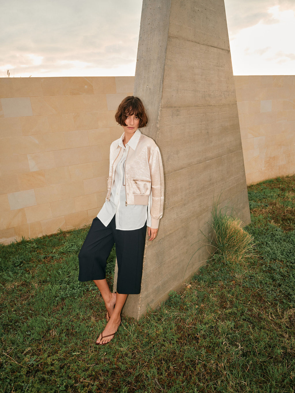 MMCate Elna Jacket