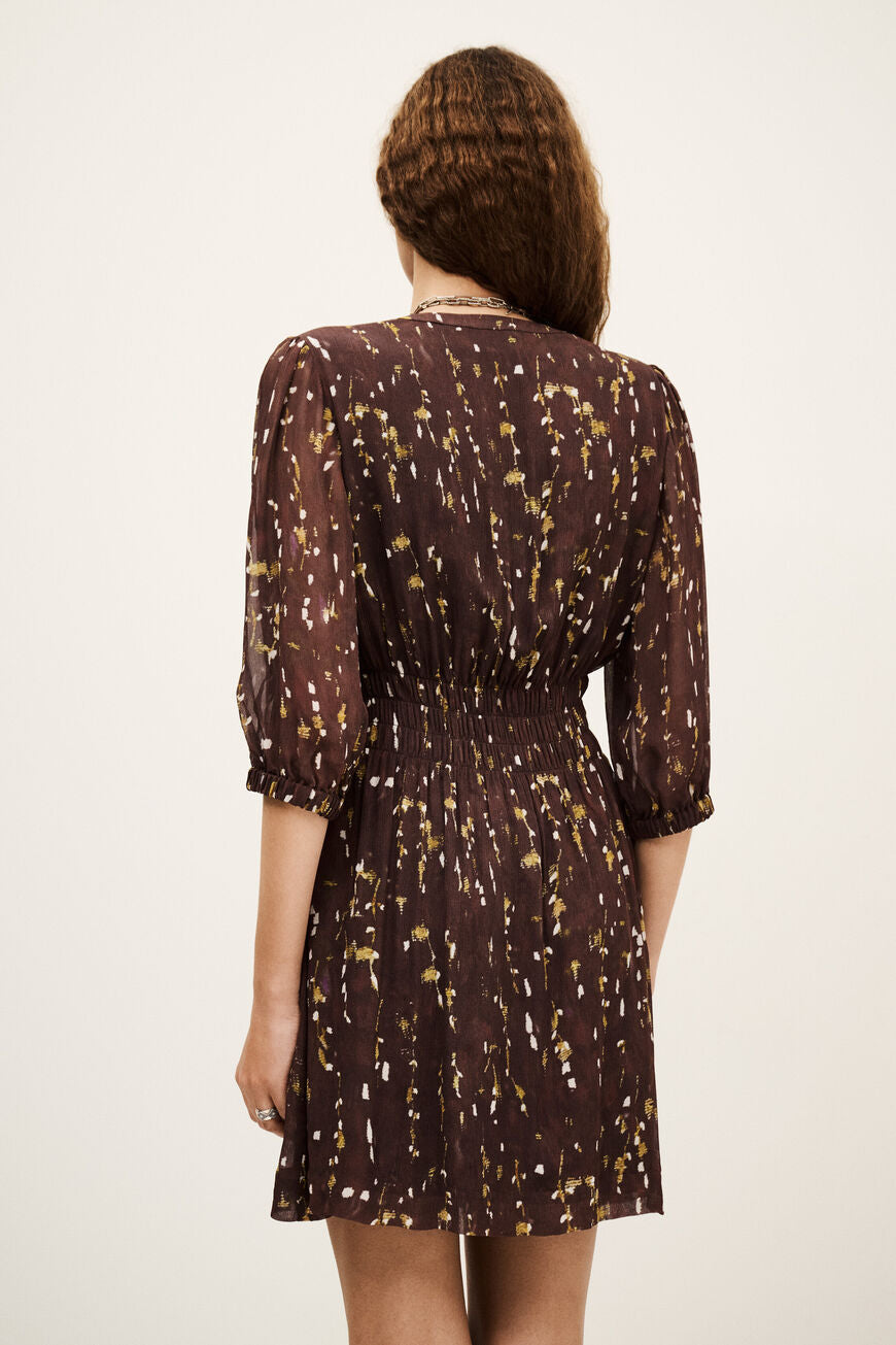 Kanissa Dress