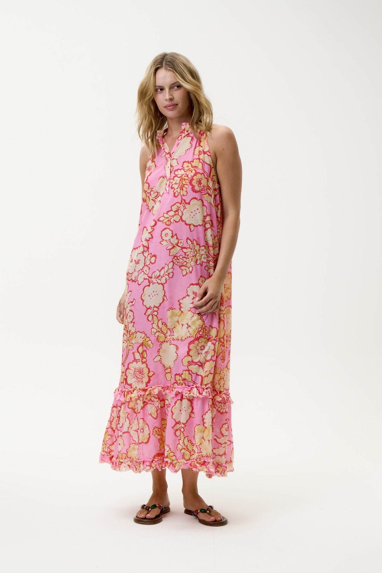 Molly Coral Bay Pink