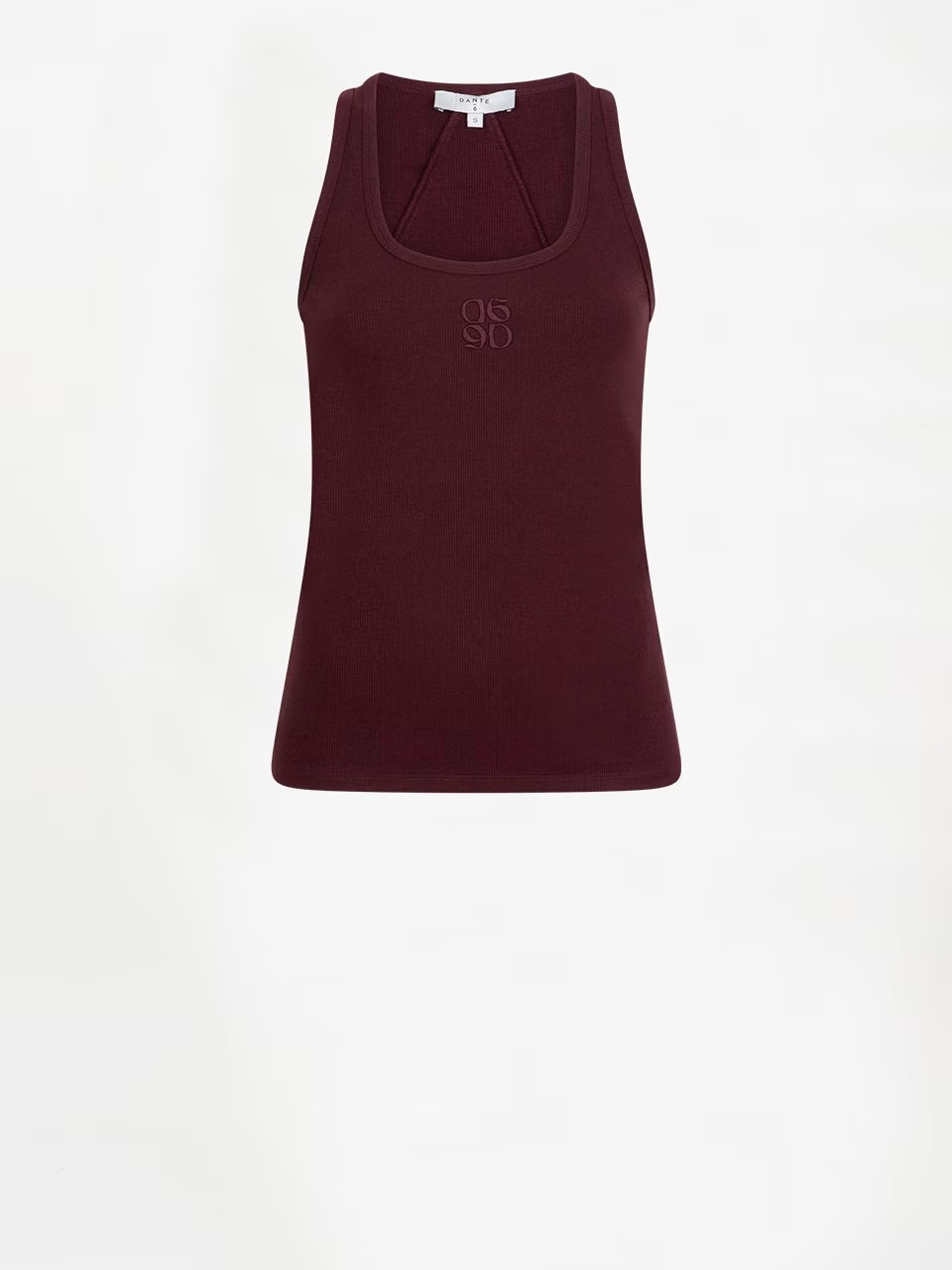 Zora Top Mulberry