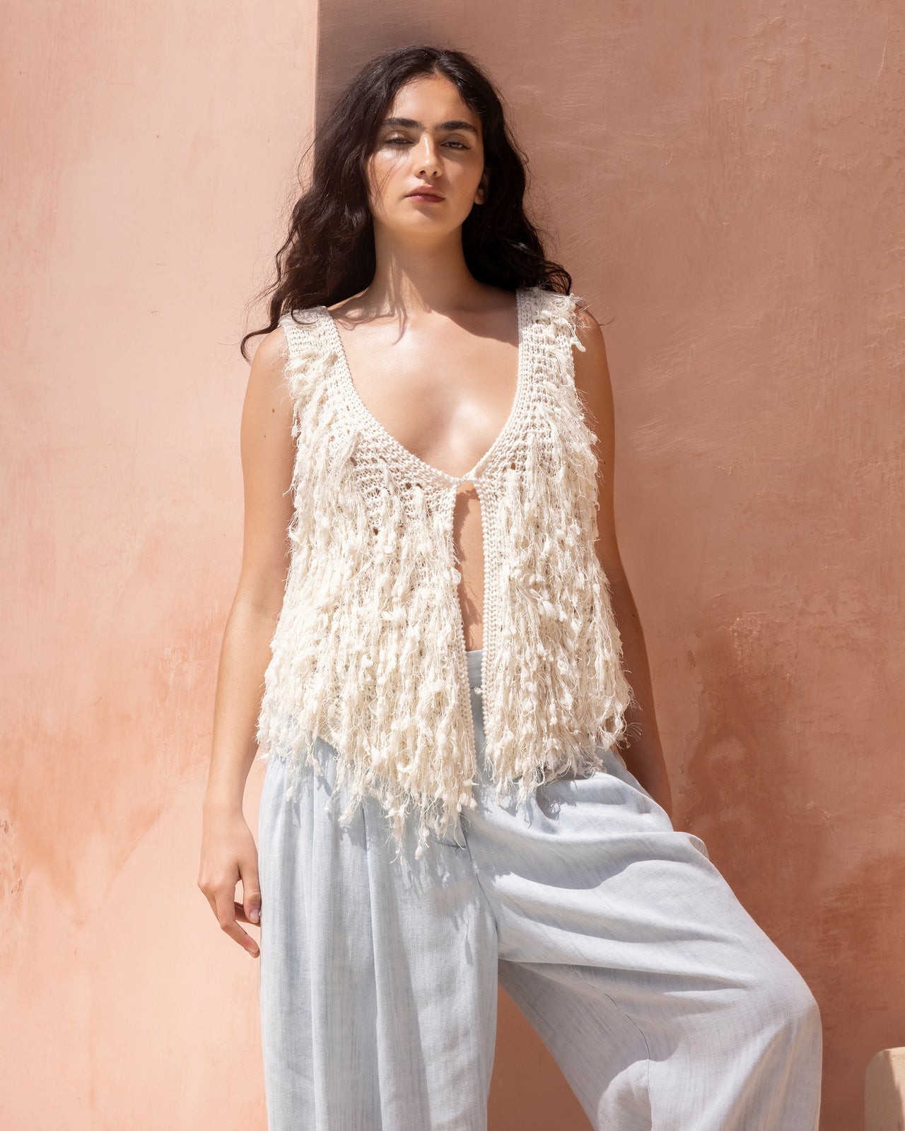 Silvet Vest