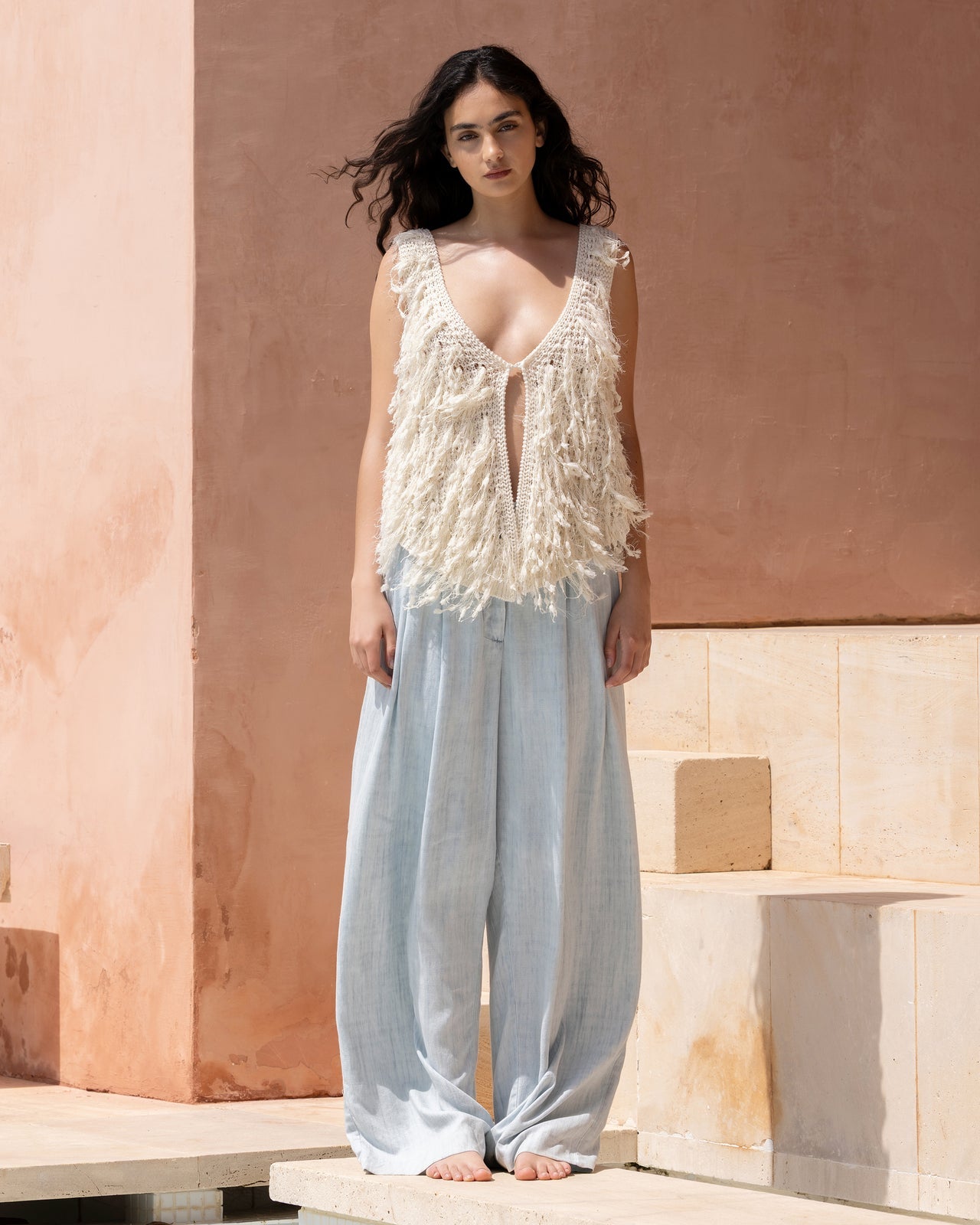 Silvet Vest