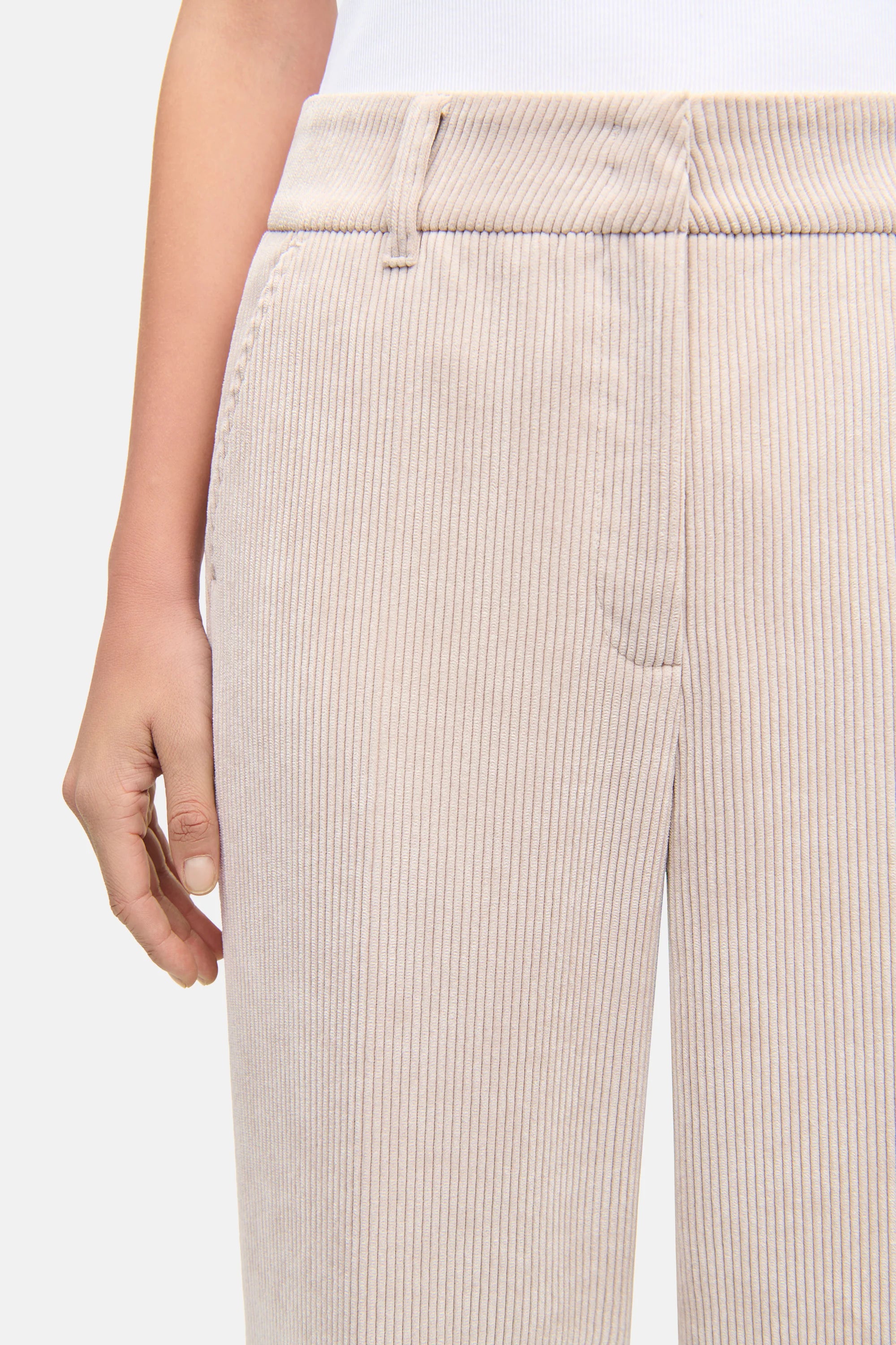 Amelie Trousers Creme