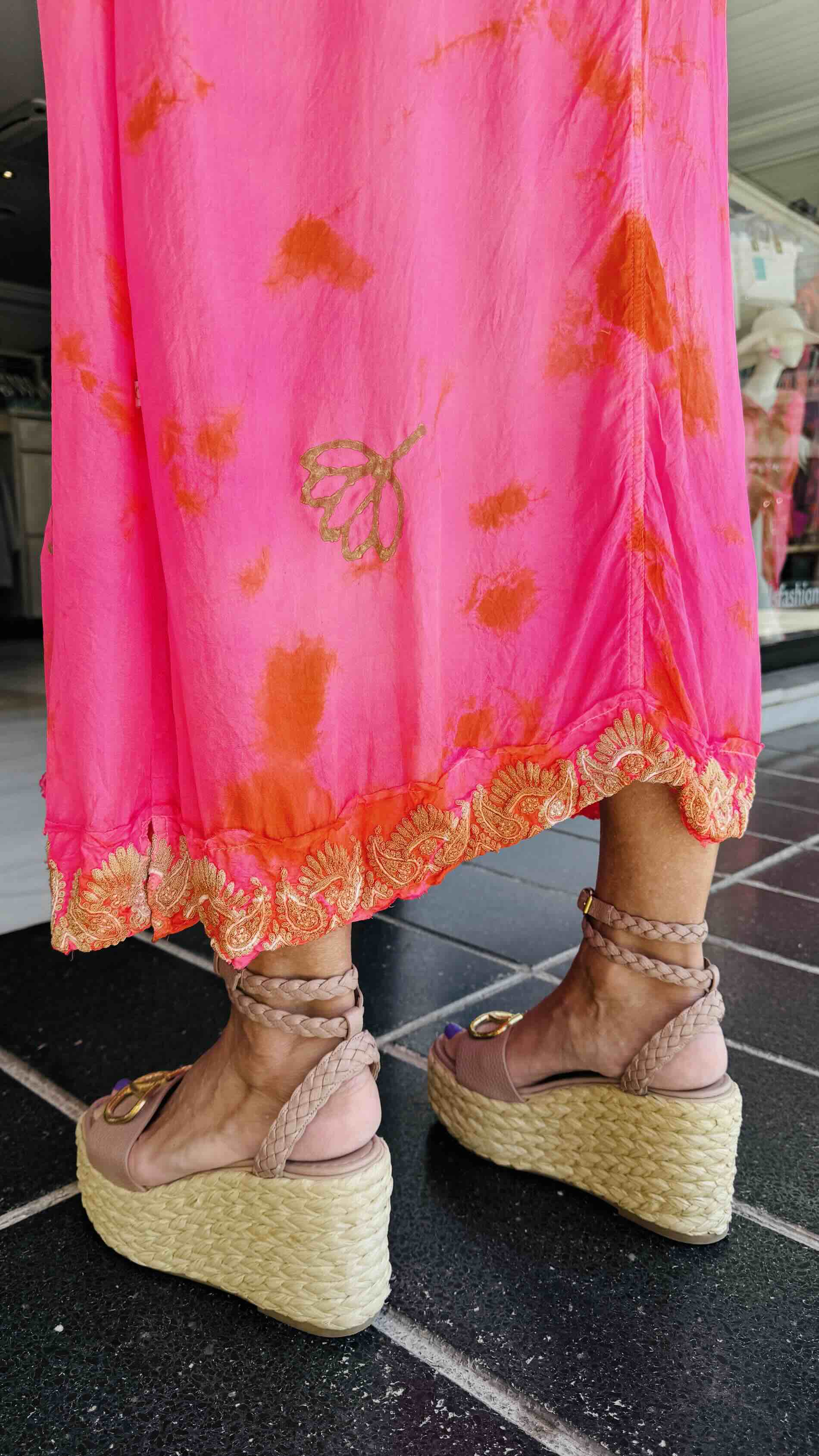 Viviane Dress