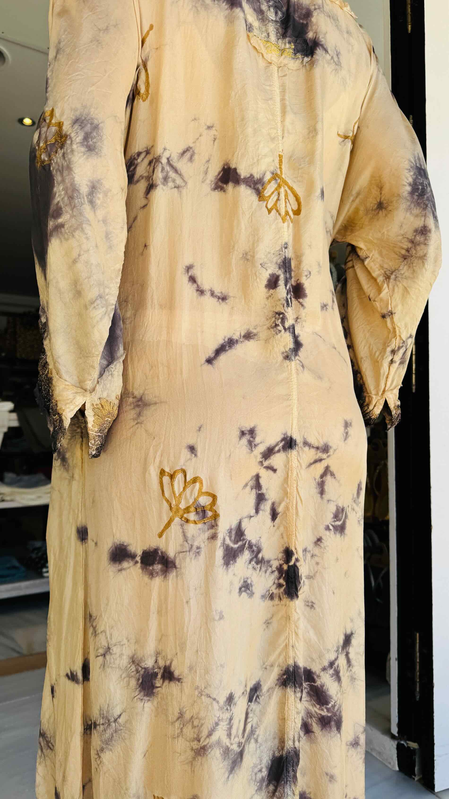 Viviane Dress Char