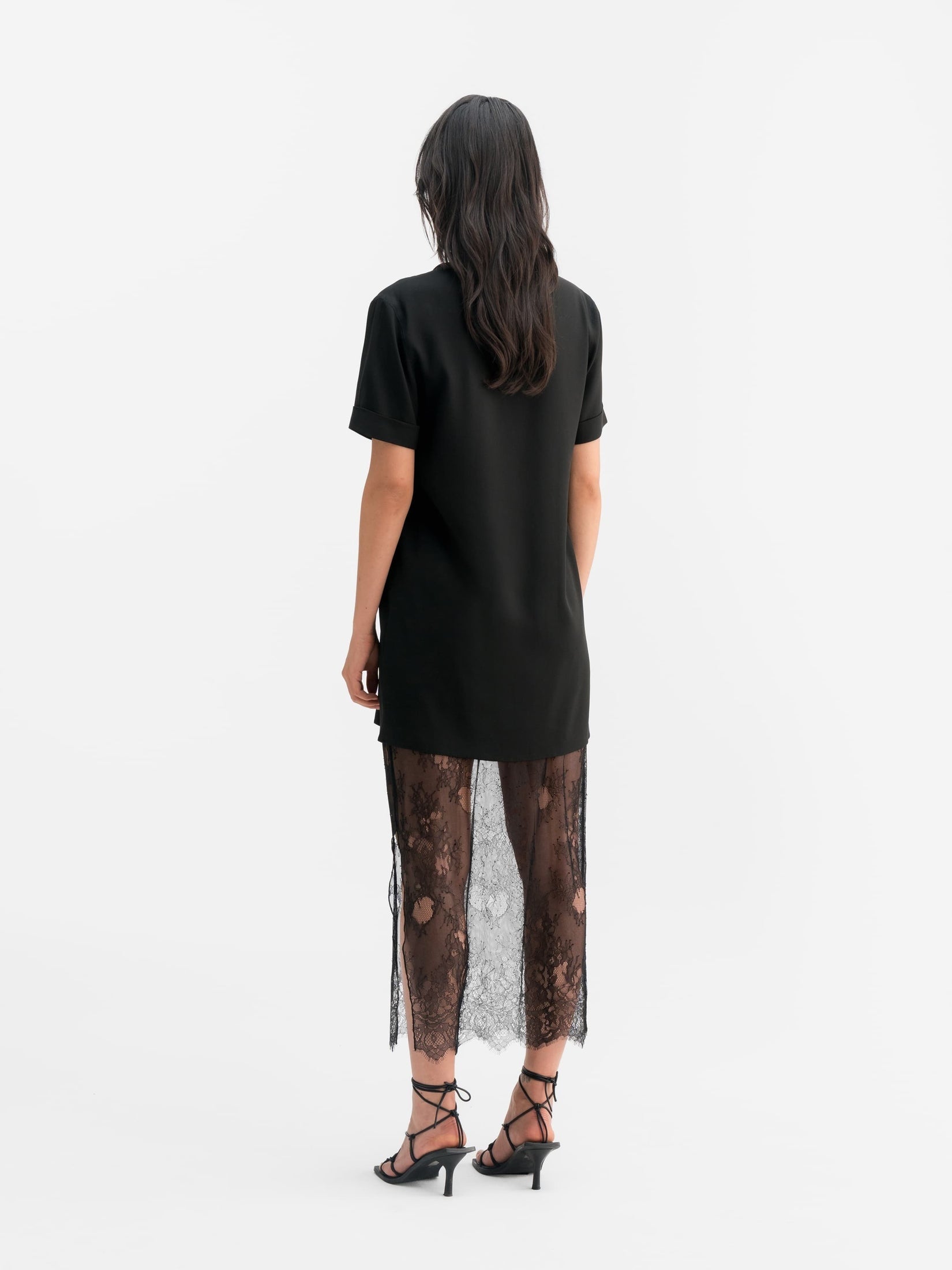 Hana Lace Skirt