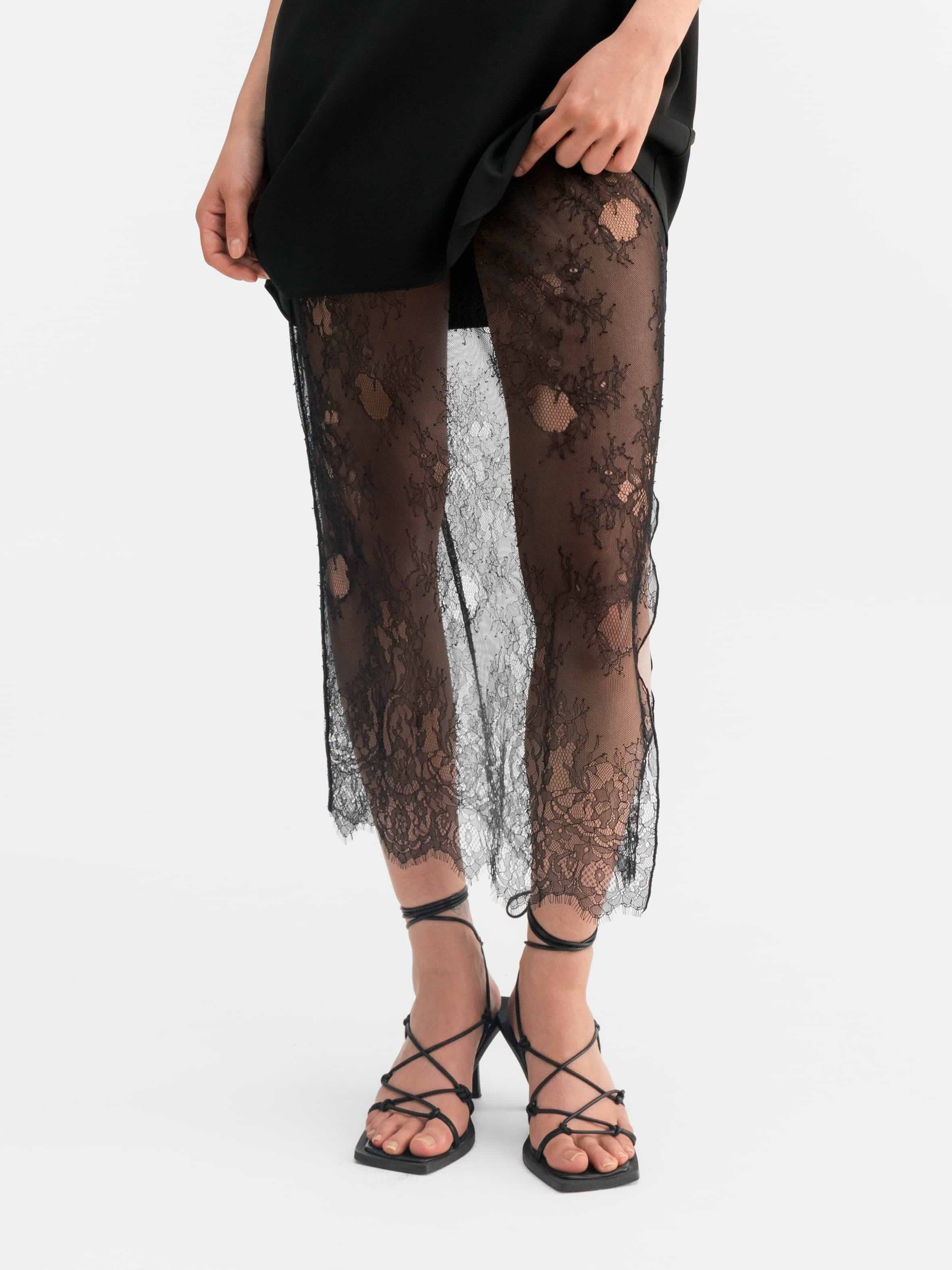 Hana Lace Skirt