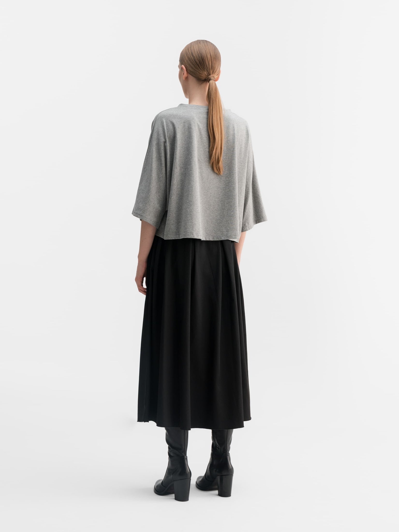 Thea Jersey Grey