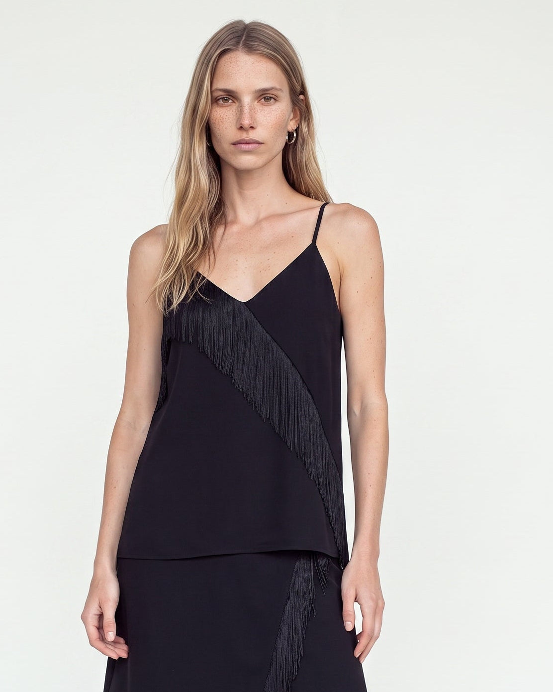 MMGry Birdie Top Black