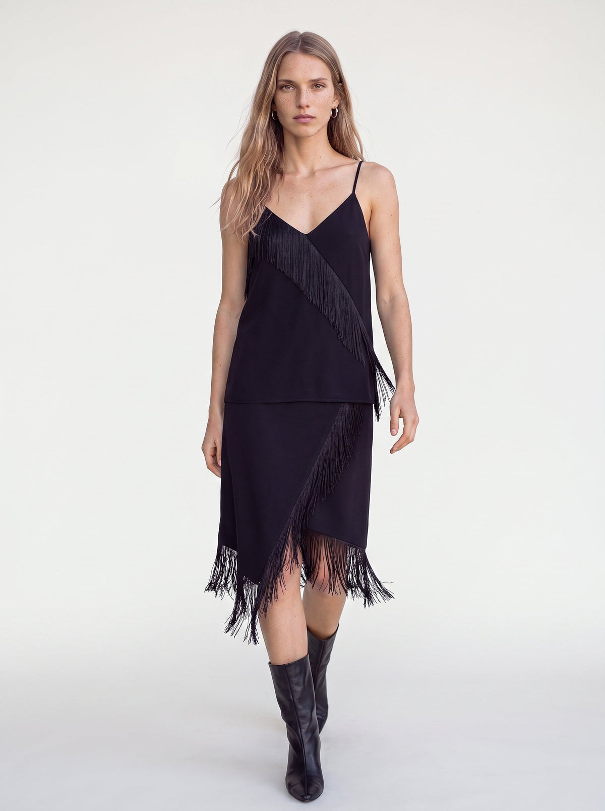MMHelene Birdie Skirt Black