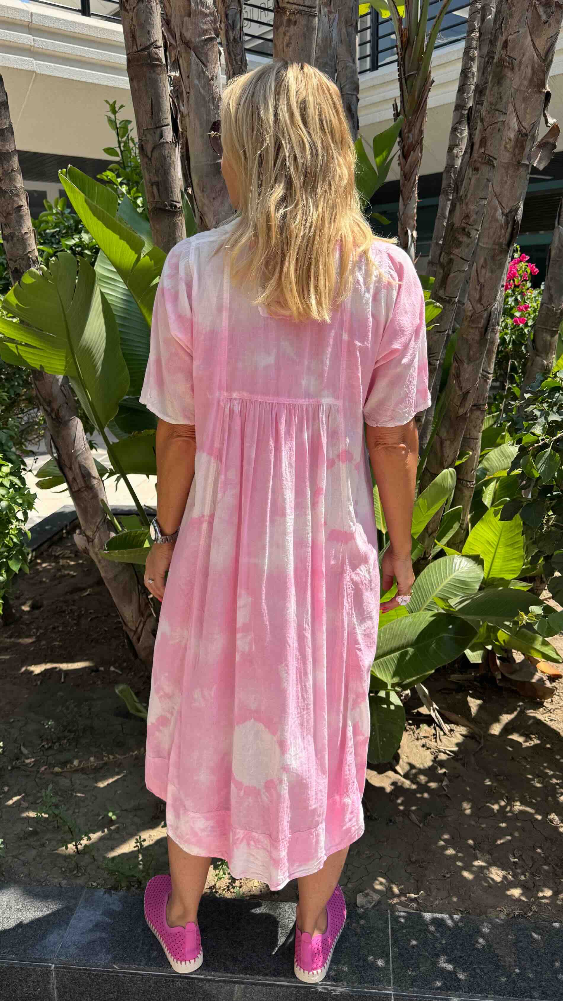 Liza Liberty Pink