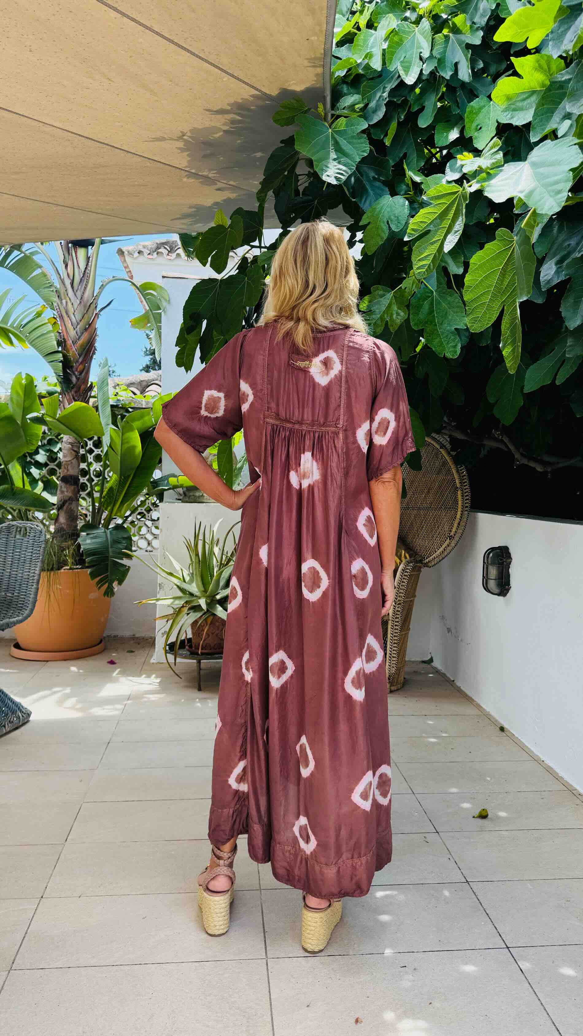 Rosie Melly Bubble Maxi