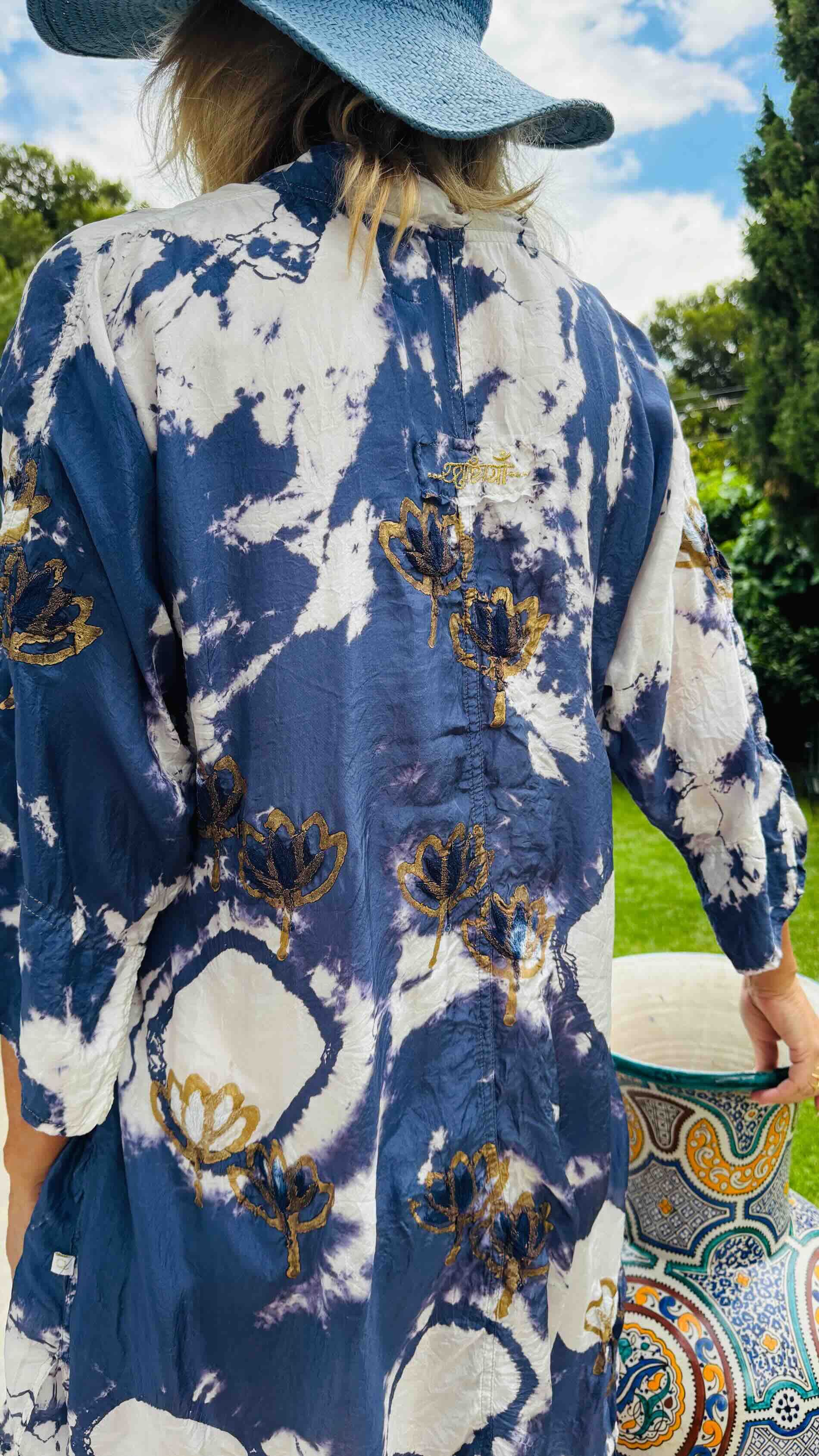 Flow Serena Happy Babette Dress