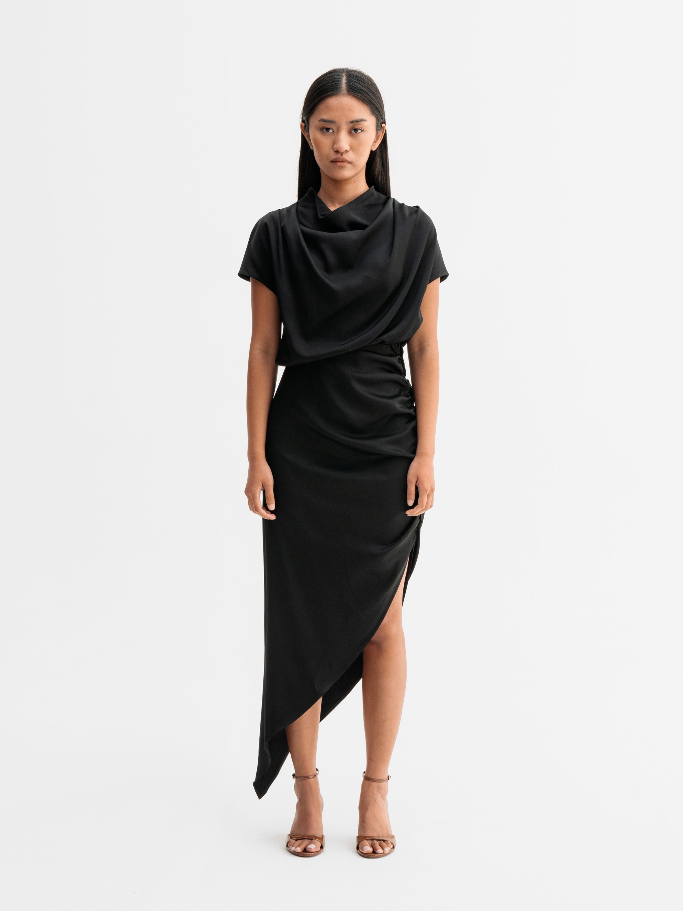 Minou Dress Black
