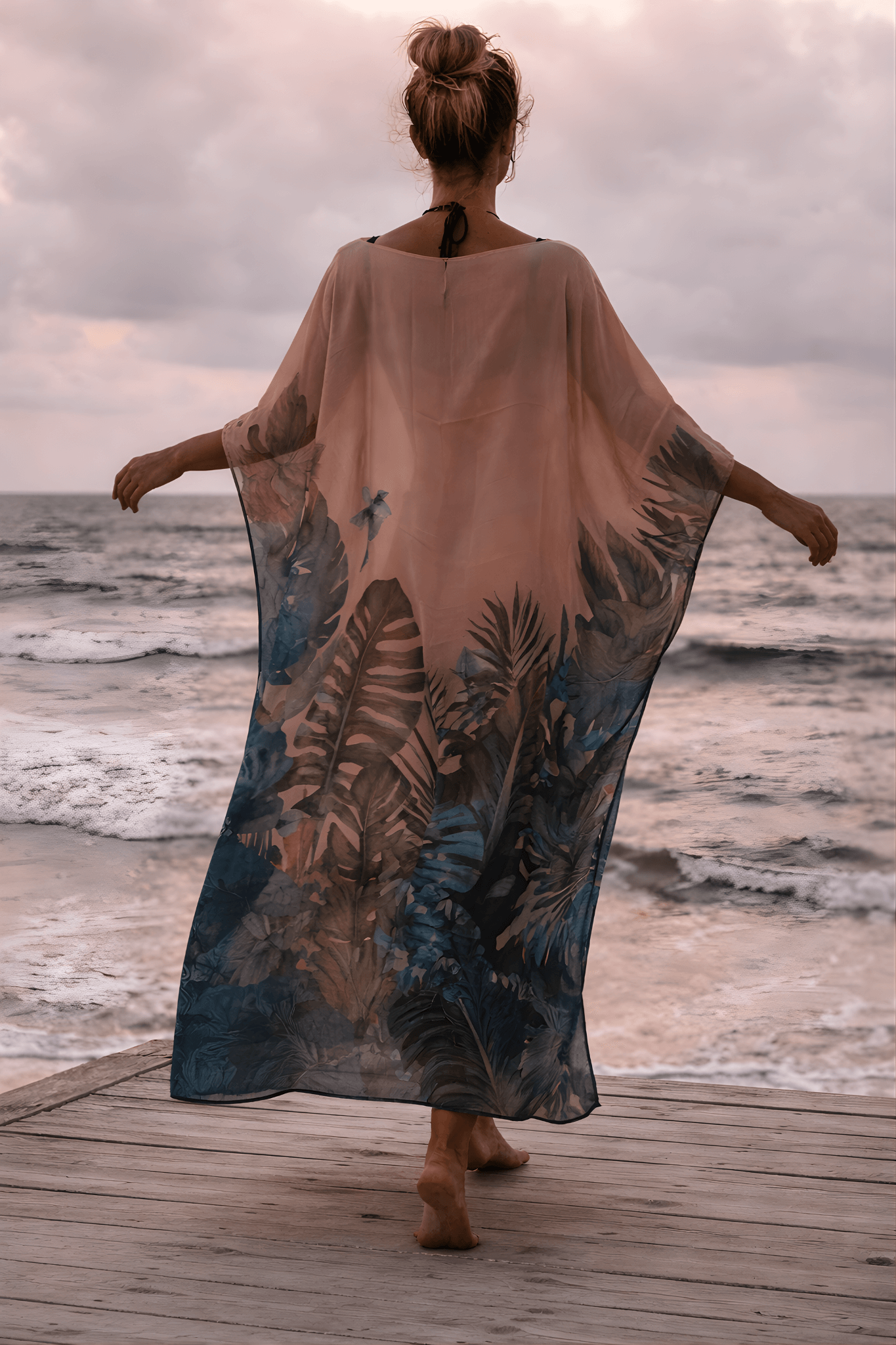 Panther Kaftan