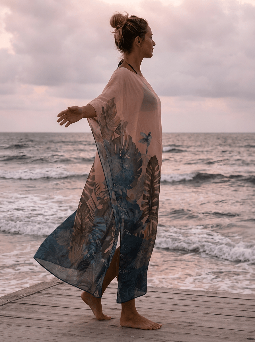 Panther Kaftan