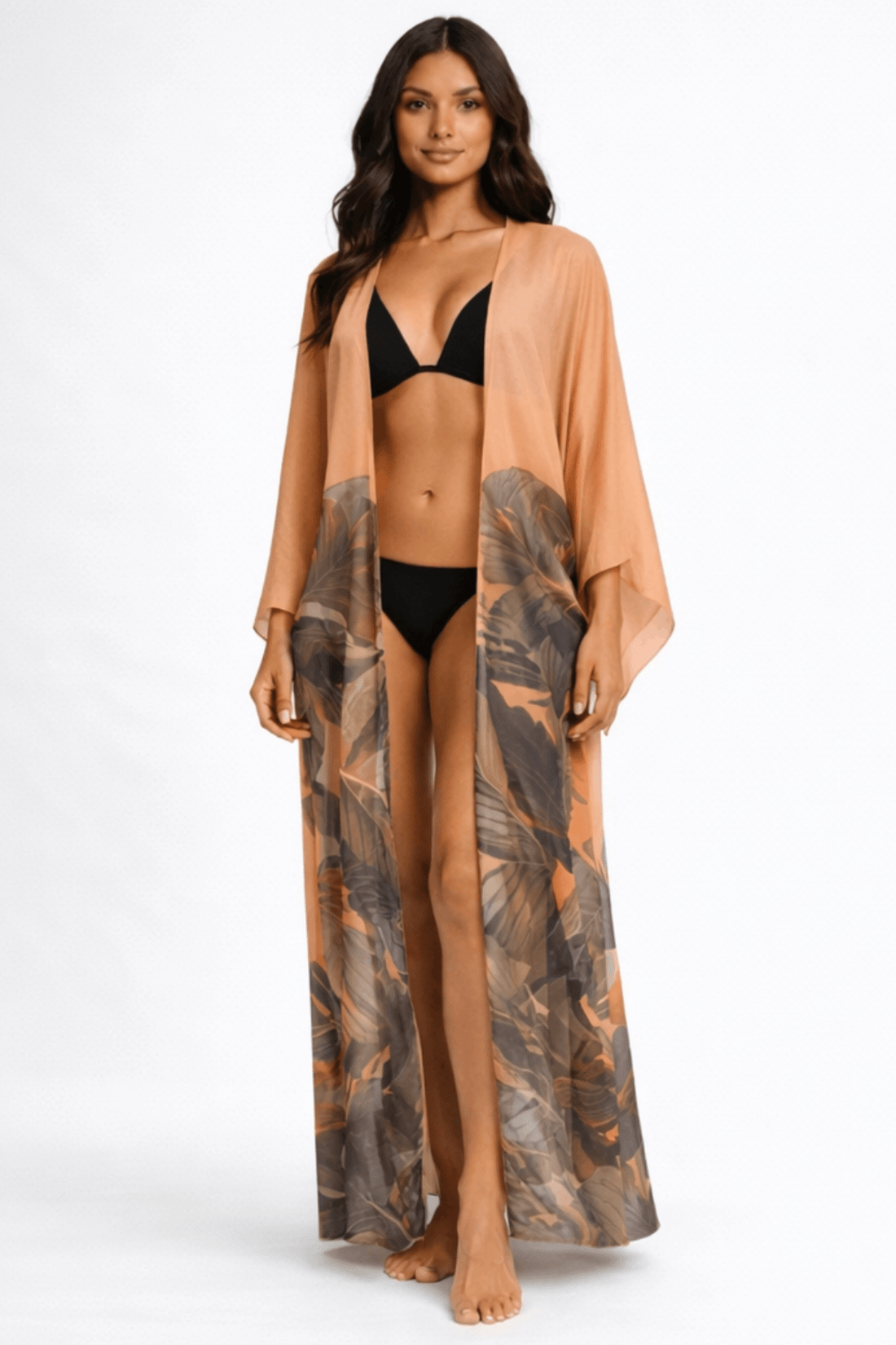 Panther Kimono