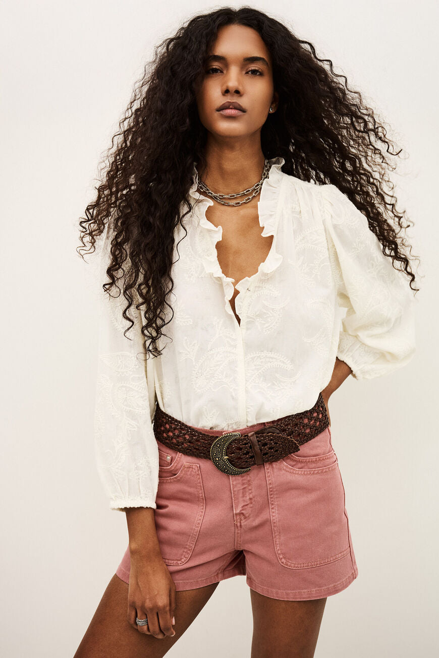 Bevy Shorts Blush