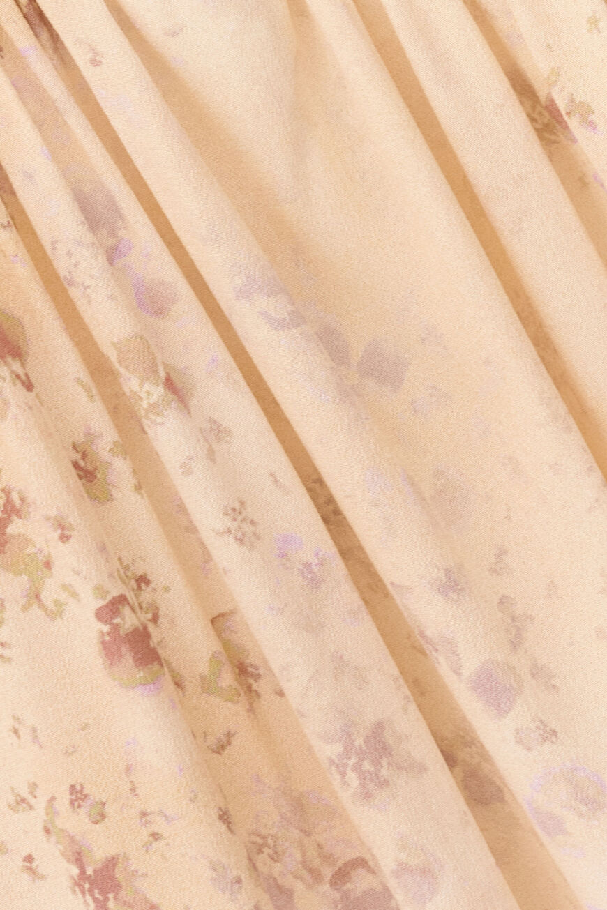 Natz Dress Ecru