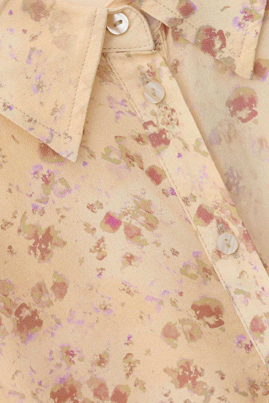Norma Dress Ecru