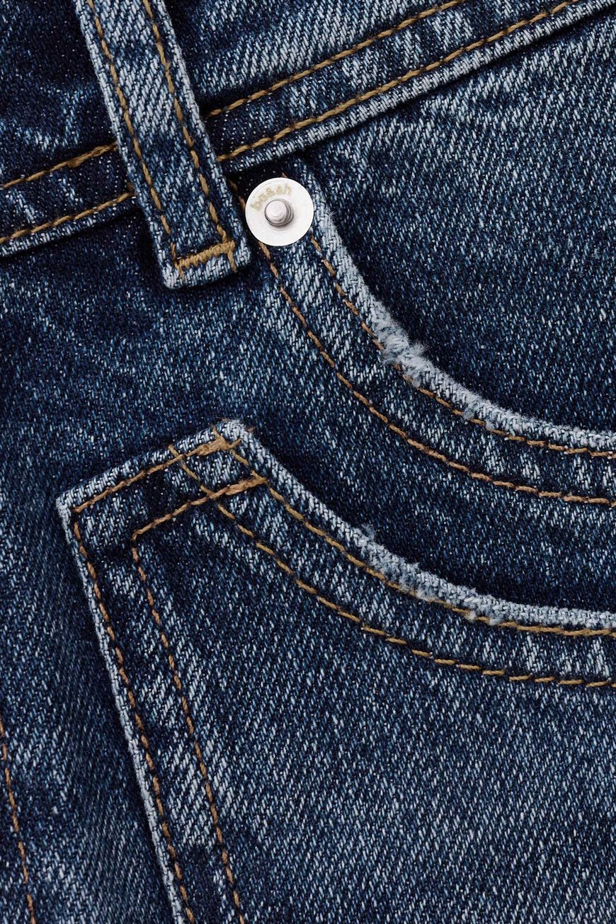 Zevy Short Blue