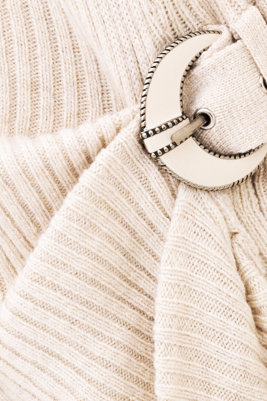 Bamaya Dress Beige