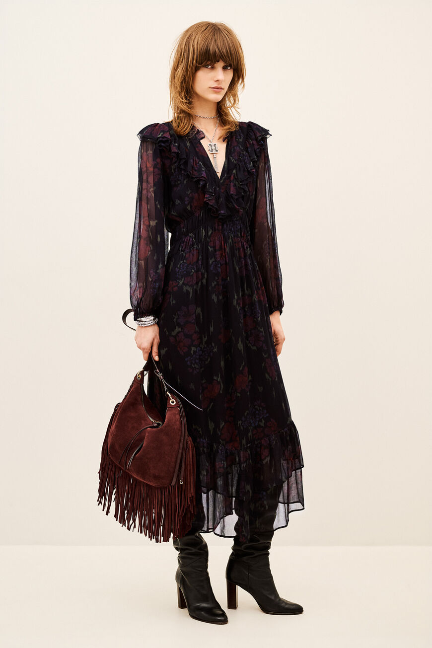 Dova Dress Black