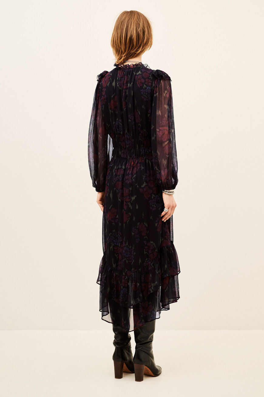 Dova Dress Black
