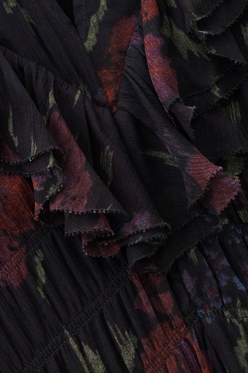 Dova Dress Black