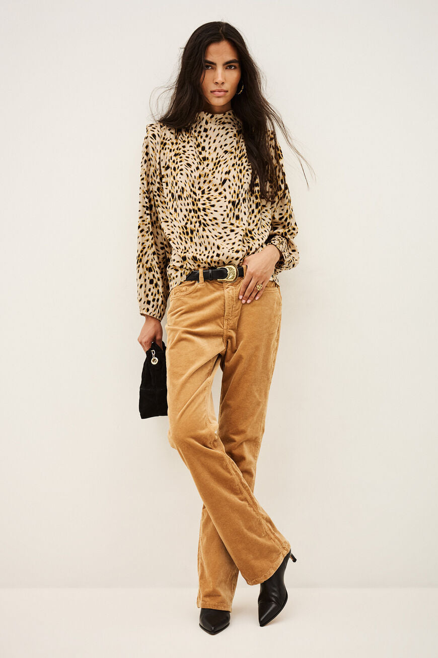 Hope Blouse Ecru