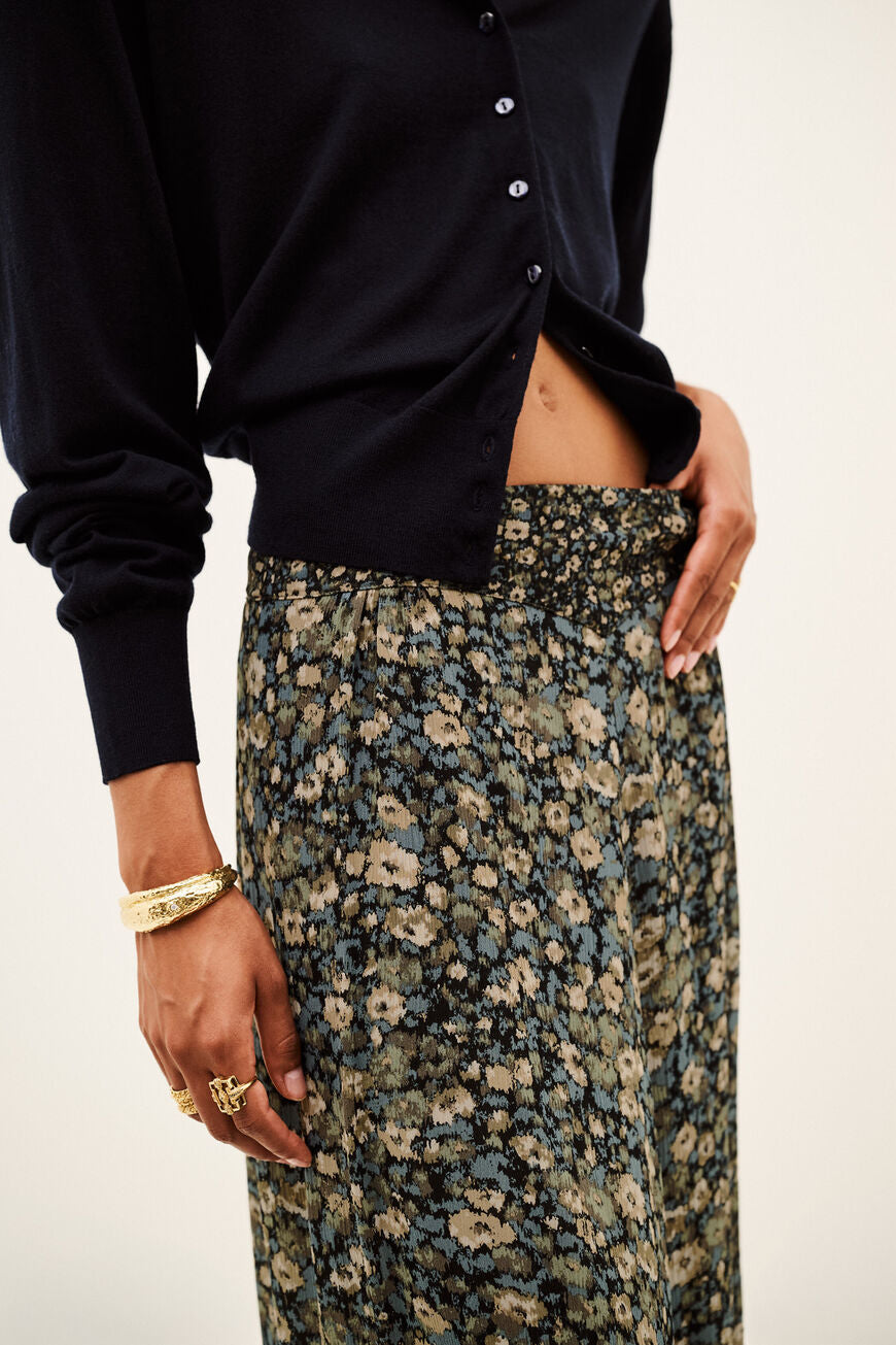 Klap Skirt Kaki