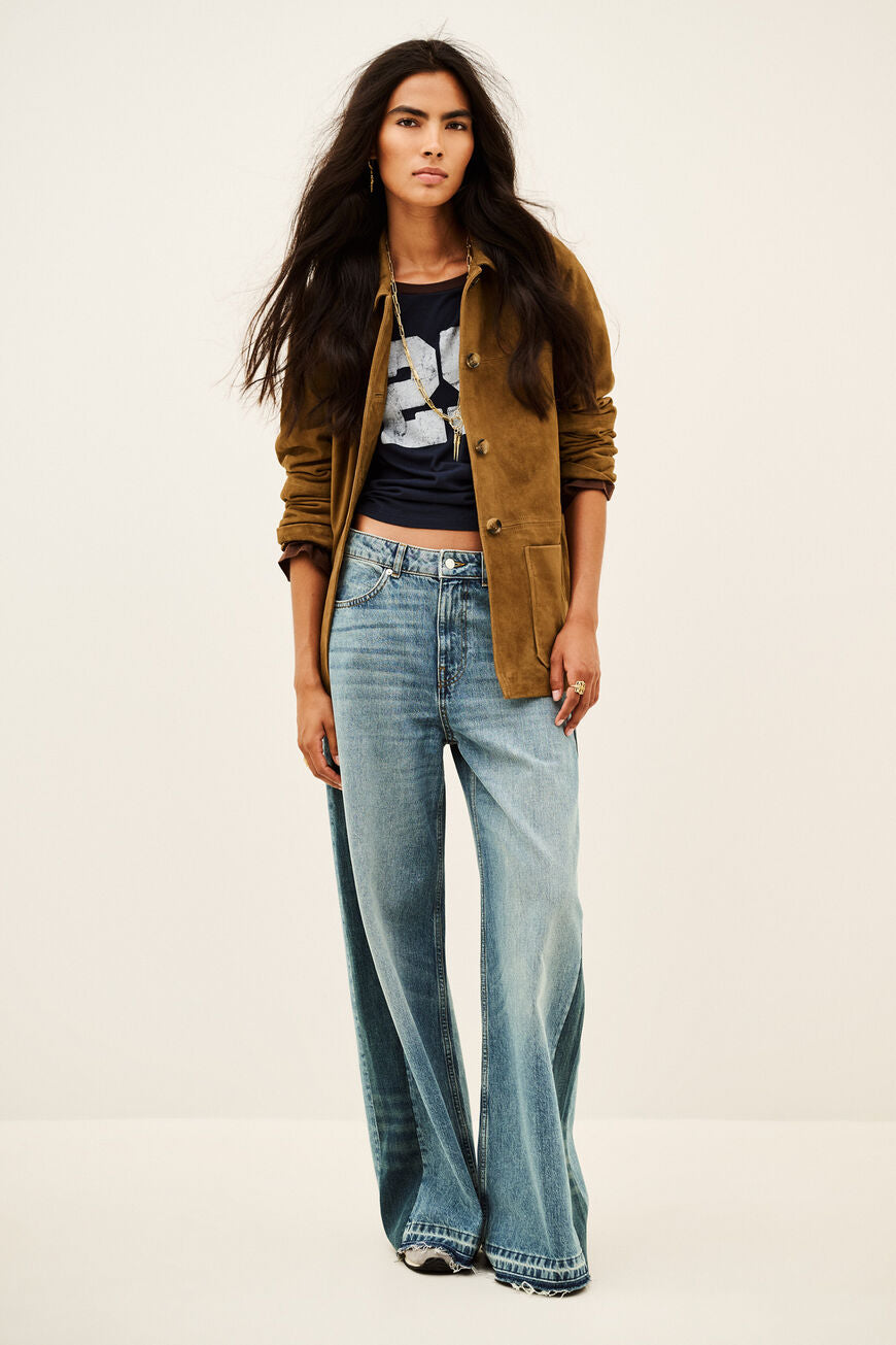 Mislav Jeans Blue