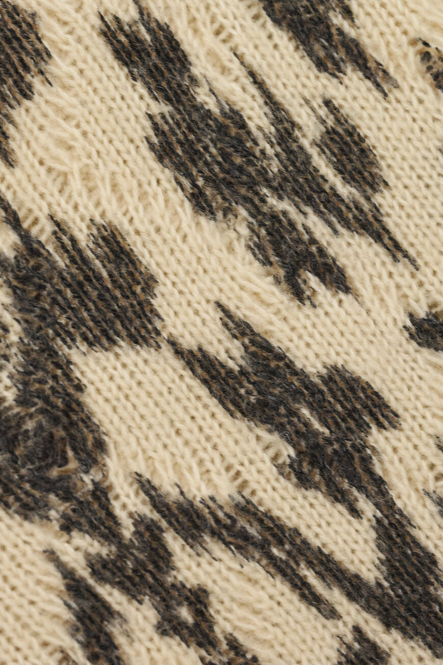 Pauze Jumper Ecru