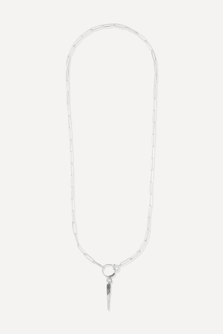 Naomie Necklace Silver