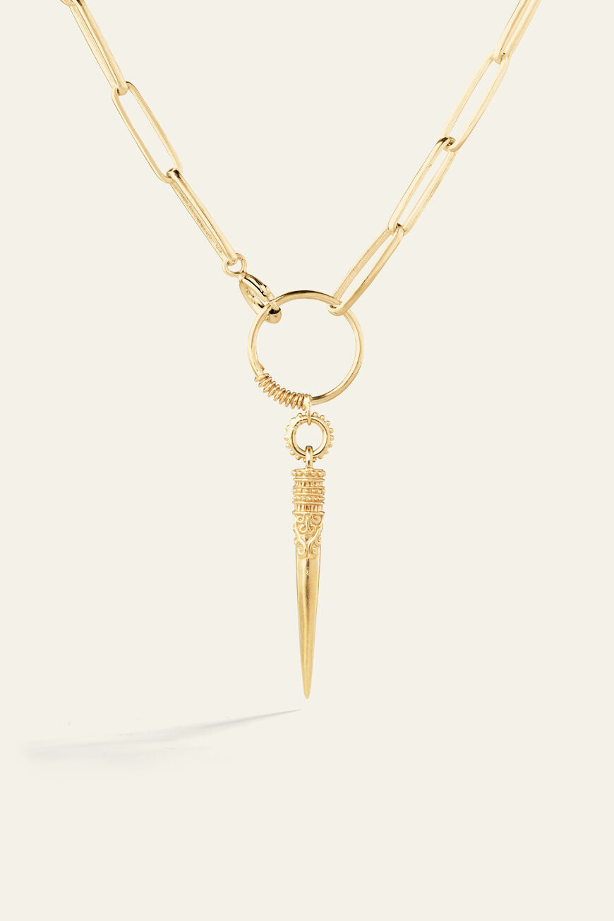 Naomie Necklace Gold