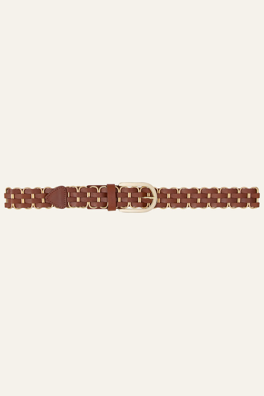 Beck Belt Camel