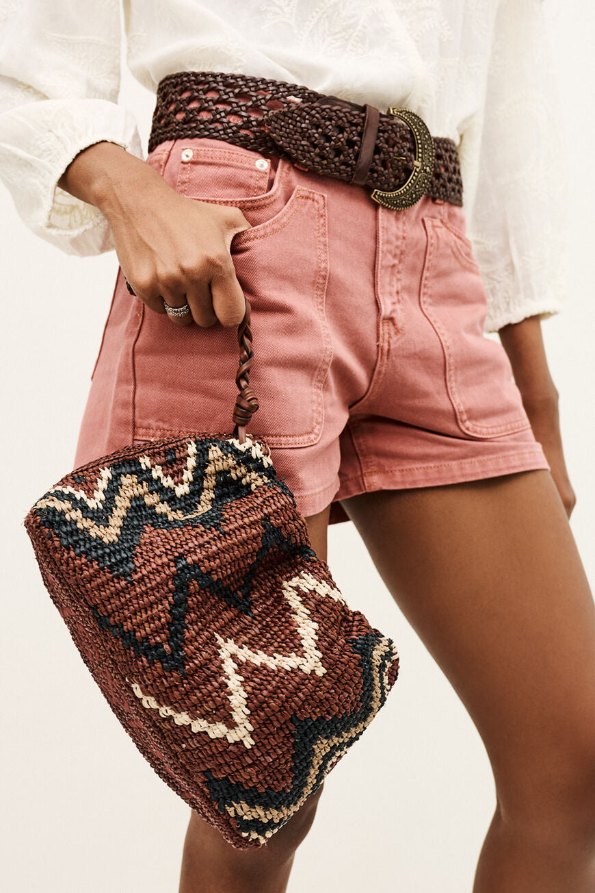June Clutch Bag